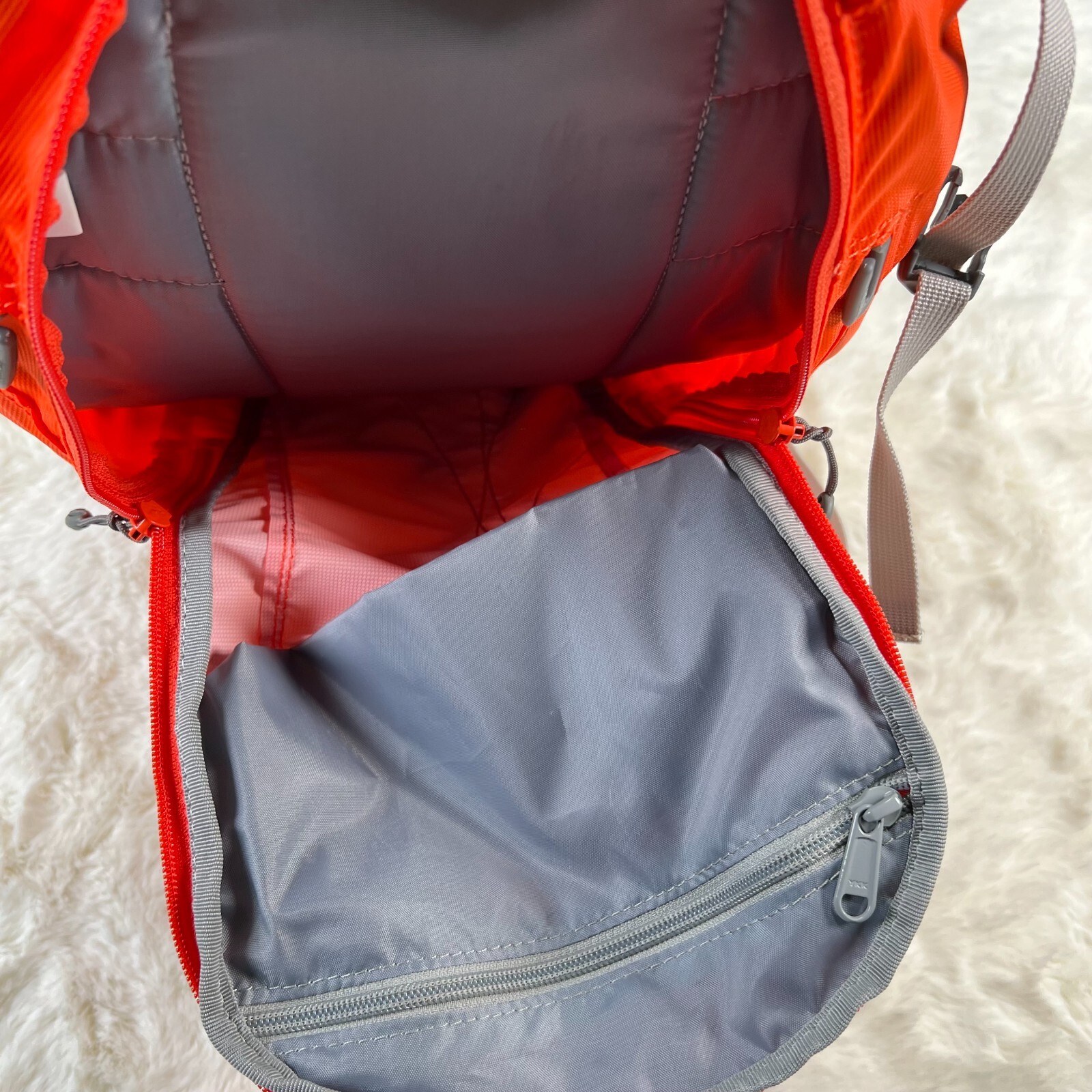 Camelbak L.U.X.E. Backpack No Bladder | Orange 18" X 10.5"