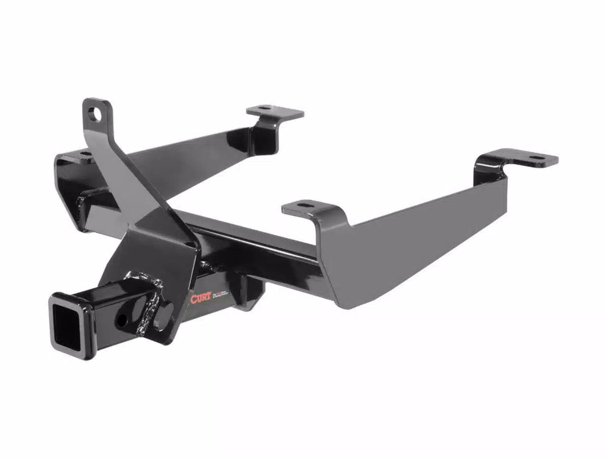 Curt Class 3 Trailer Hitch, 2" Receiver Fits Select Land Rover Range Rover Sport