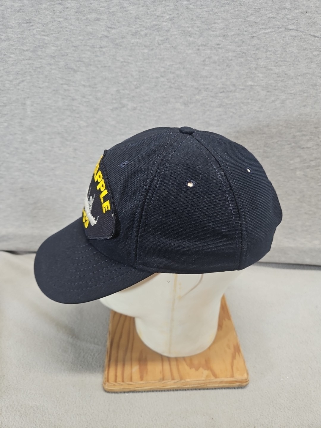 Navy USS Grapple ARS-53 Ship Hat (T10)