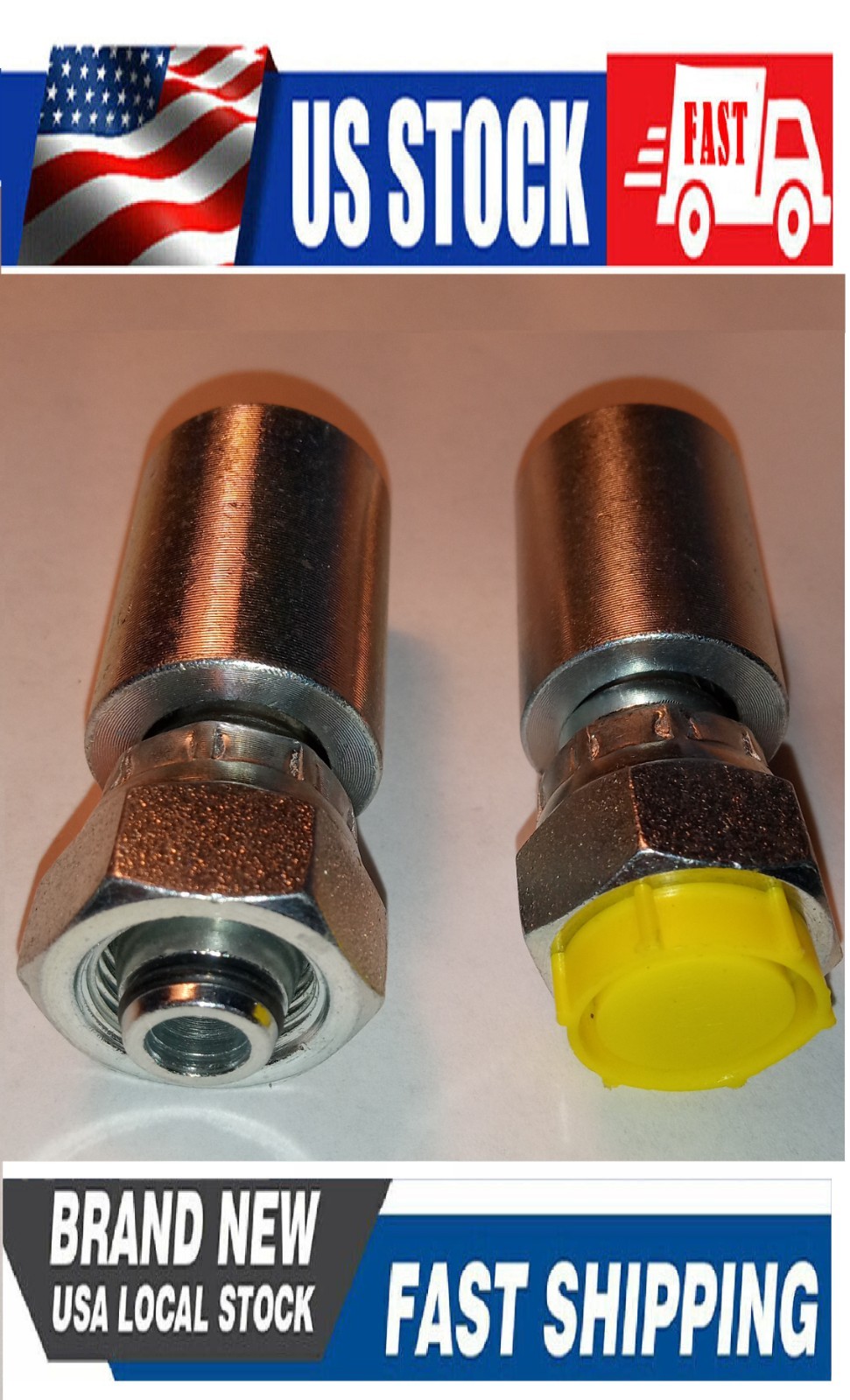 M16 x 1.5 Metric hydraulic fitting Straight Swivel Femal, 20411-16-06 & 00110-06