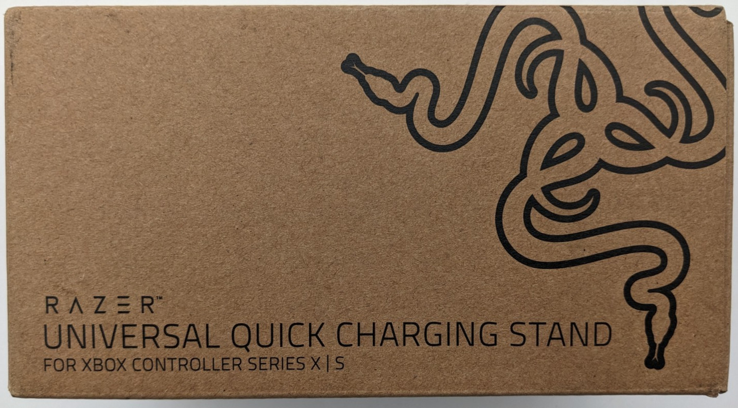 Razer | Universal Quick Charging Stand | For Xbox Controller | Shock Blue