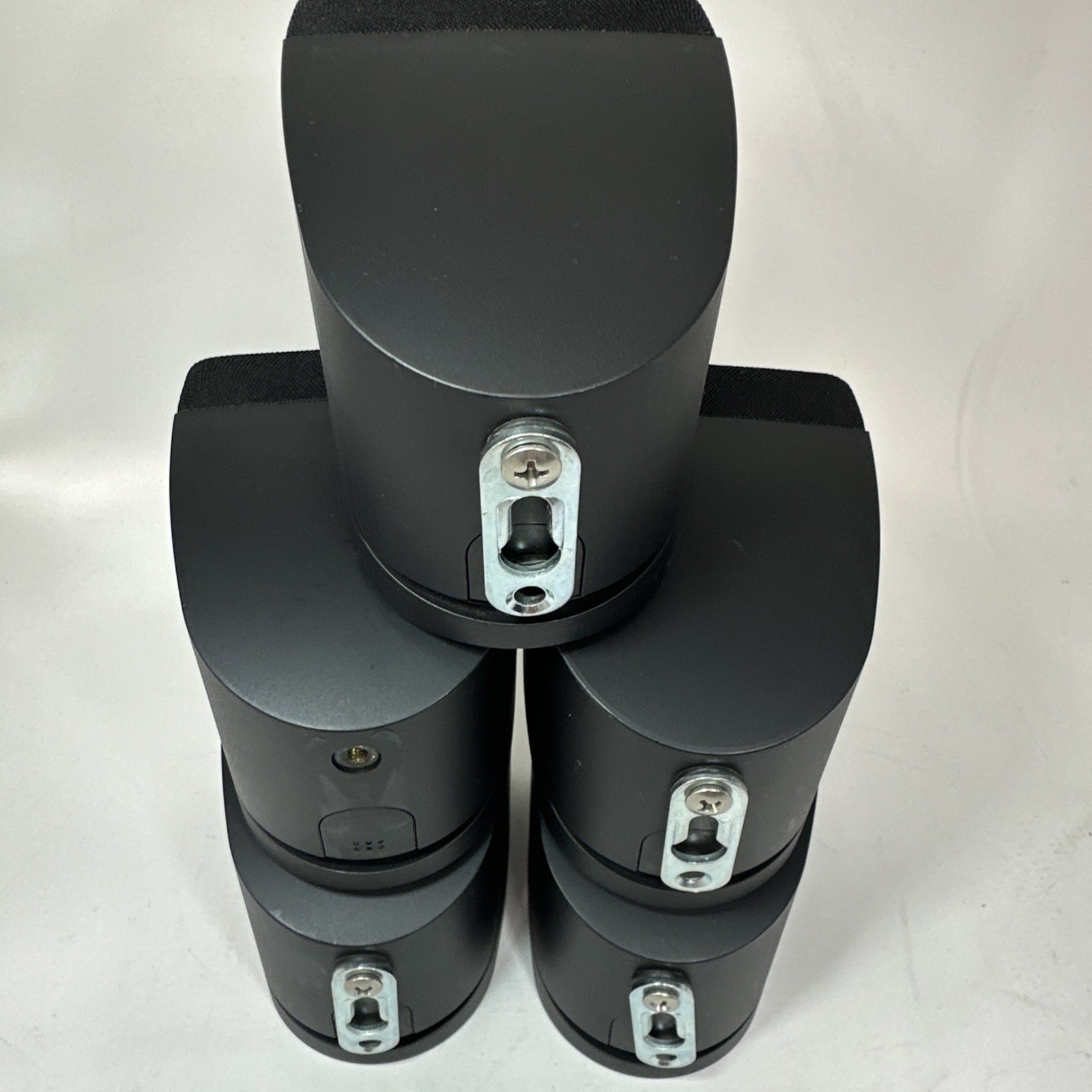 Bose Cube Speakers Black