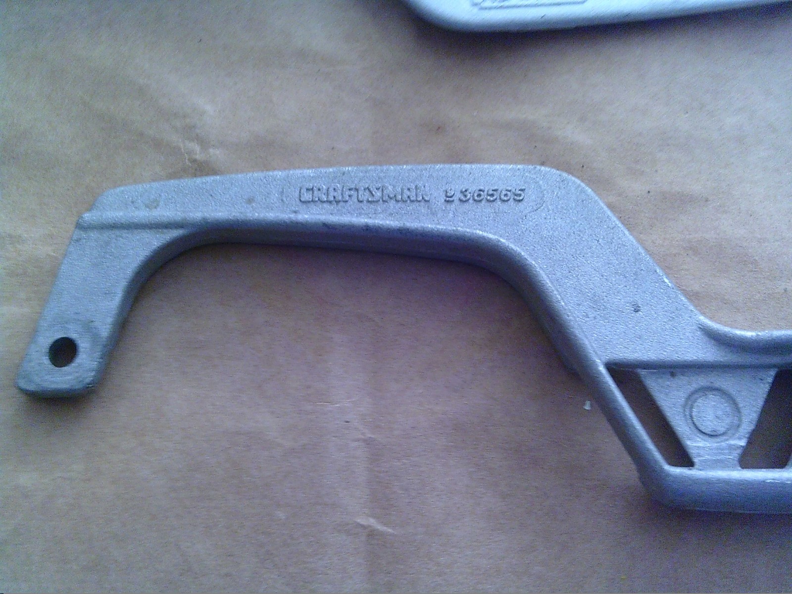 Stanley 15-809 & Craftsman 36565 Mini Hacksaws
