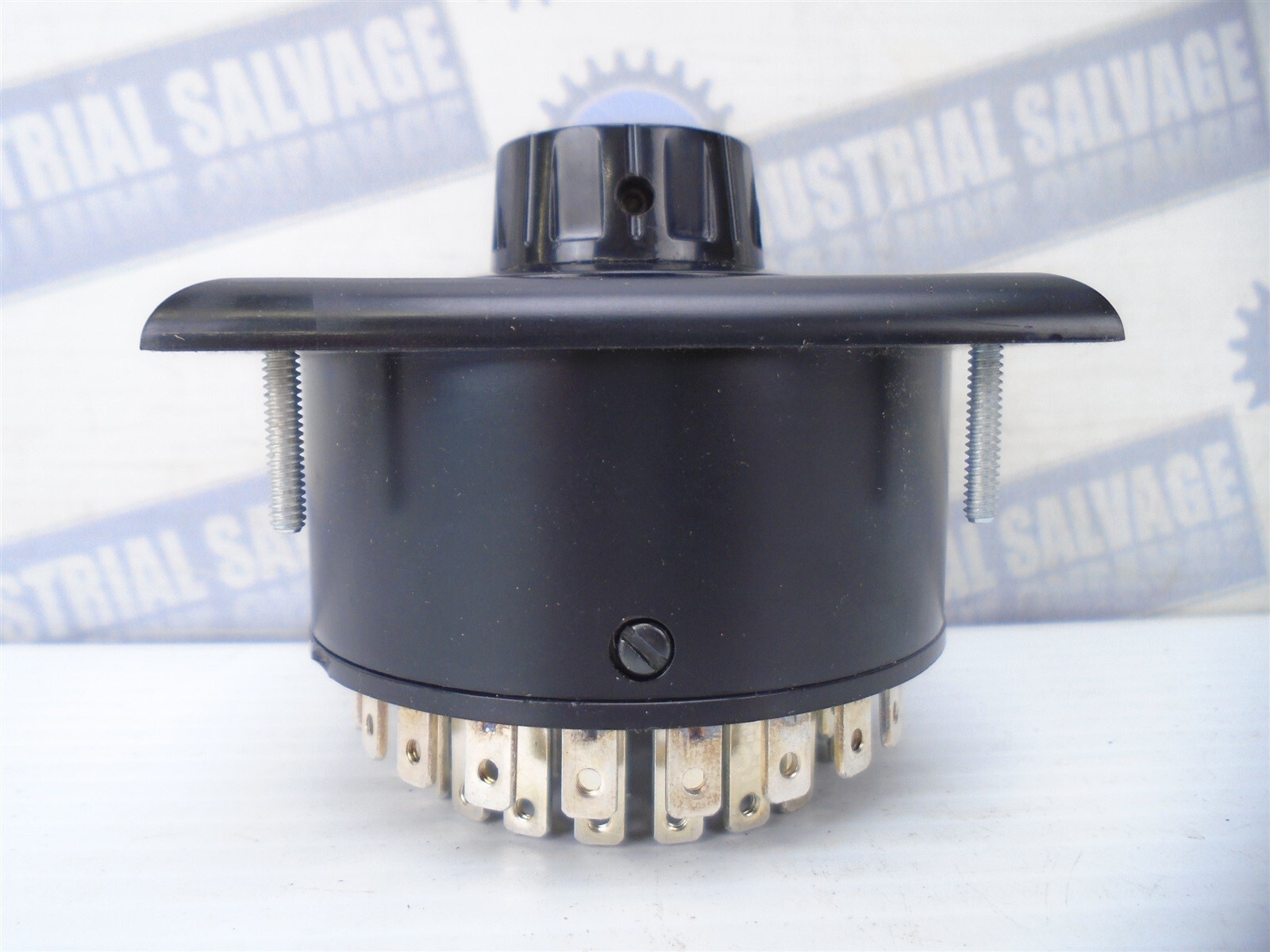 OMEGA - OSW3-20 - 20 Position 3" ROTARY SELECTOR SWITCH THERMOCOUPLES 2-Pole