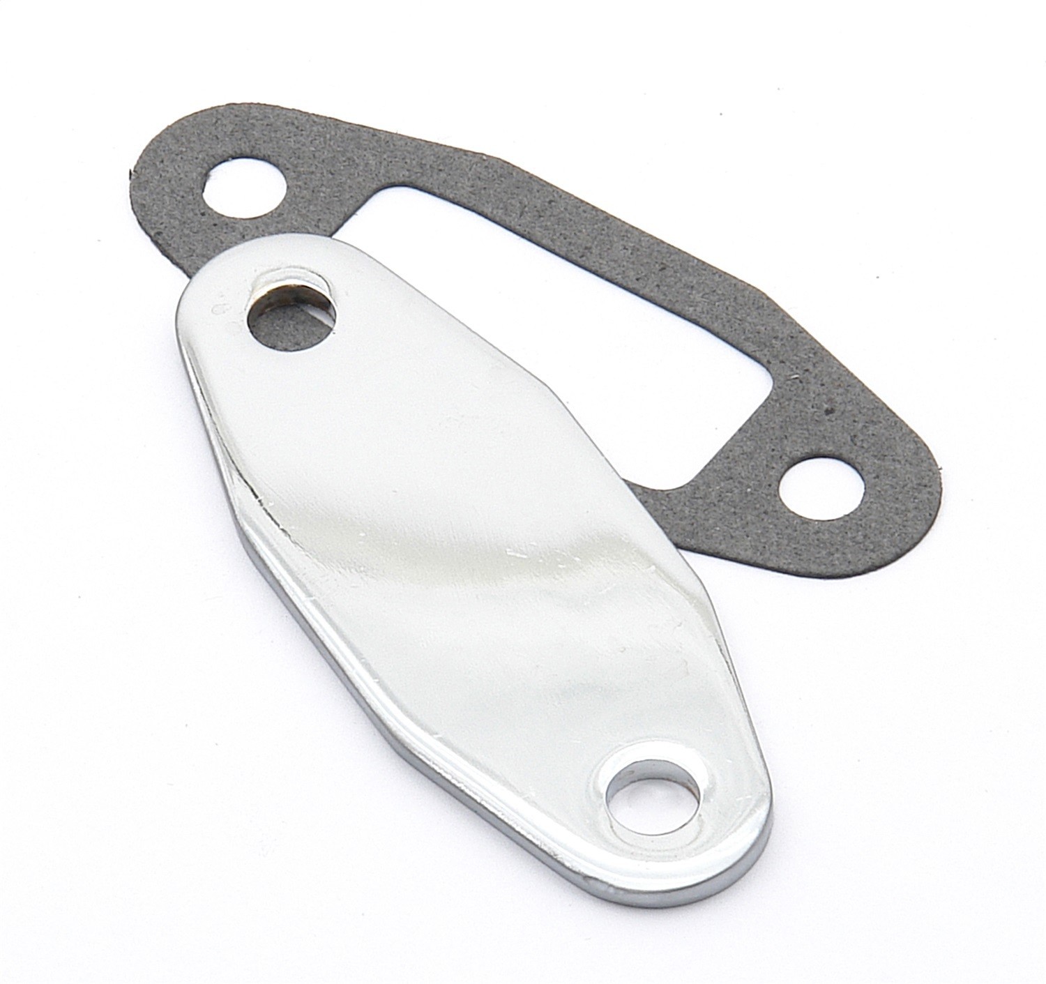Fuel Pump Block-Off Plate MR. GASKET 1517 Fits Ford 351C, 351M, and 400.