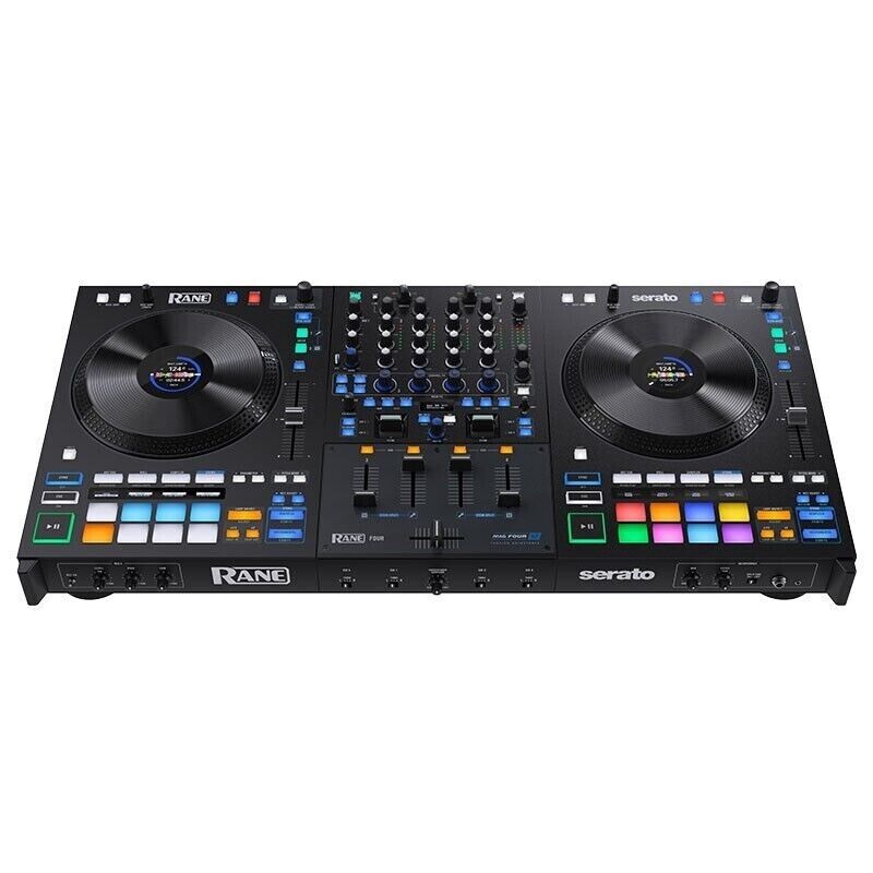 Rane FOUR 4-channel DJ controller with Stems function serato Stems 100-240V JP