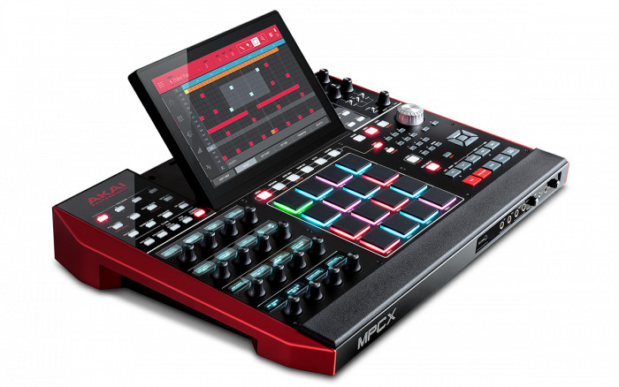 Akai Professional MPC X Standalone digital sampler