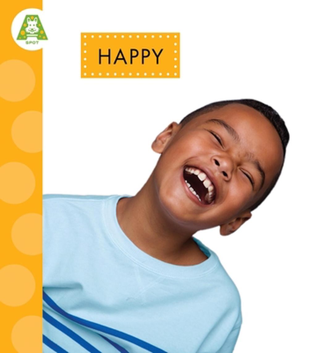 Happy by Alissa Thielges (English) Paperback Book