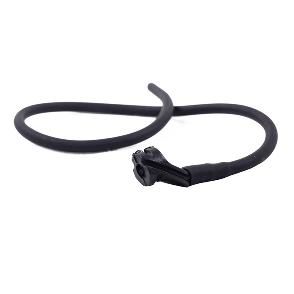 High Strength Rubber Compound Bow Sight Lightweight Design 1/8 Inch Hole Size
