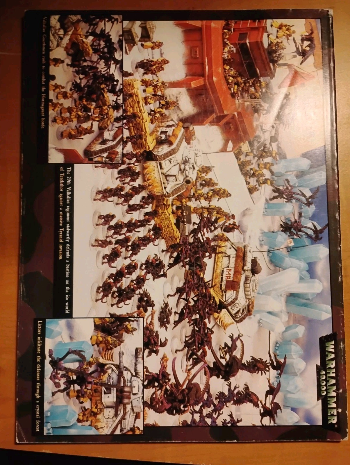White Dwarf 240 January (WD240)