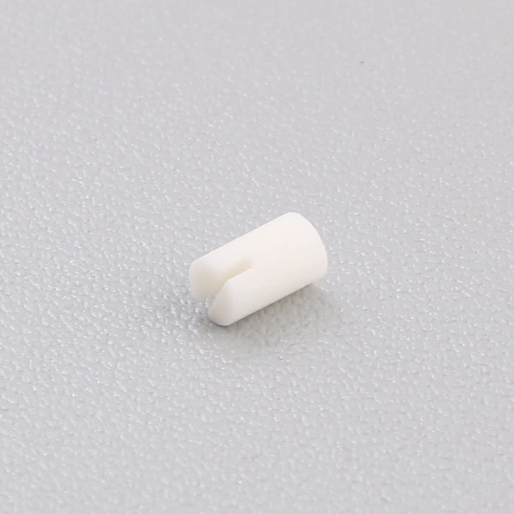 LYWSMSK Bone banjo top nut & 5th string for 5 One Size