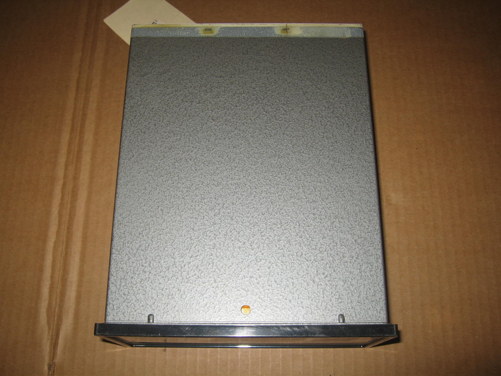 Hartmann & Braun Elima 0-100kPa Panel Meter 4mA-20mA