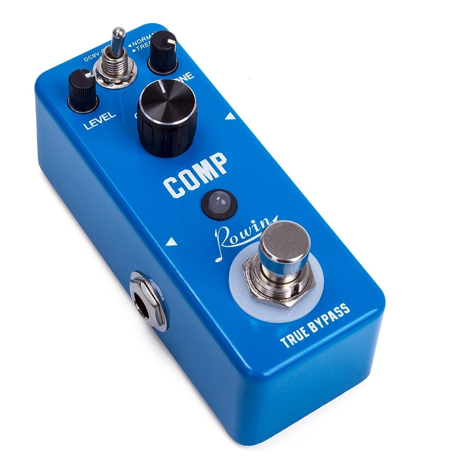 Rowin Compressor Pedal Comp Effect Pedal for Guitar