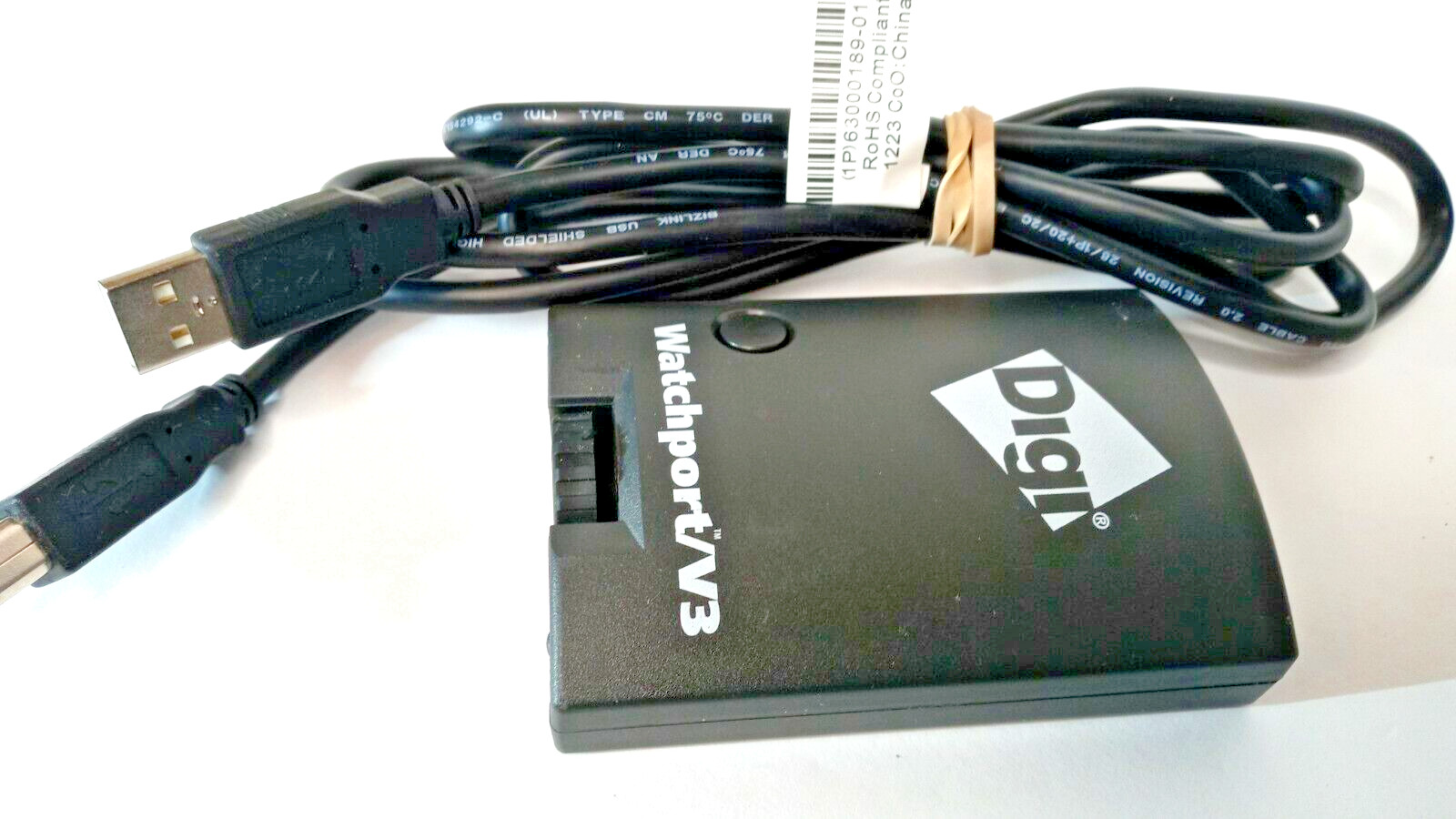 WATCHPORT/V3 PREMIUM USB CAMERA OEM 301-9010-02 DIGI