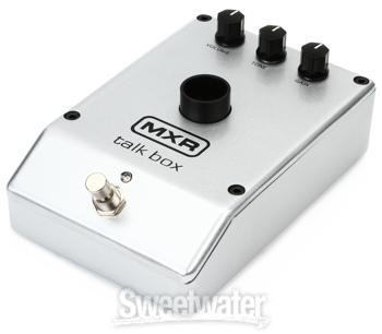 MXR M222 Talk Box Pedal