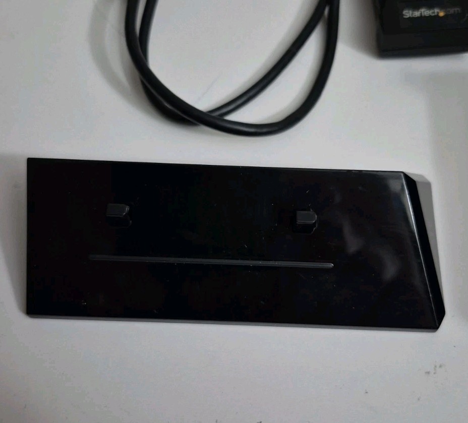 StarTech ST121WHDS Wireless HDMI Video Extender Transmitter + Mount + Power ONLY