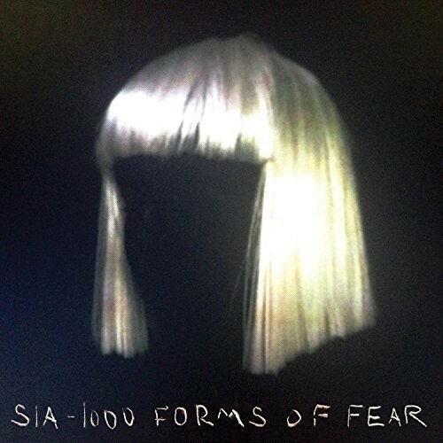 1000 Forms of Fear by Sia (CD, 2014)