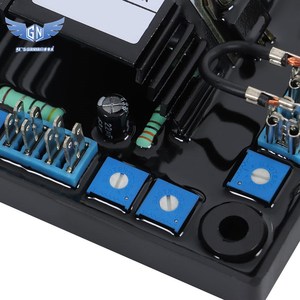 AVR AS440 Automatic Voltage Regulator Module for Generator Genset