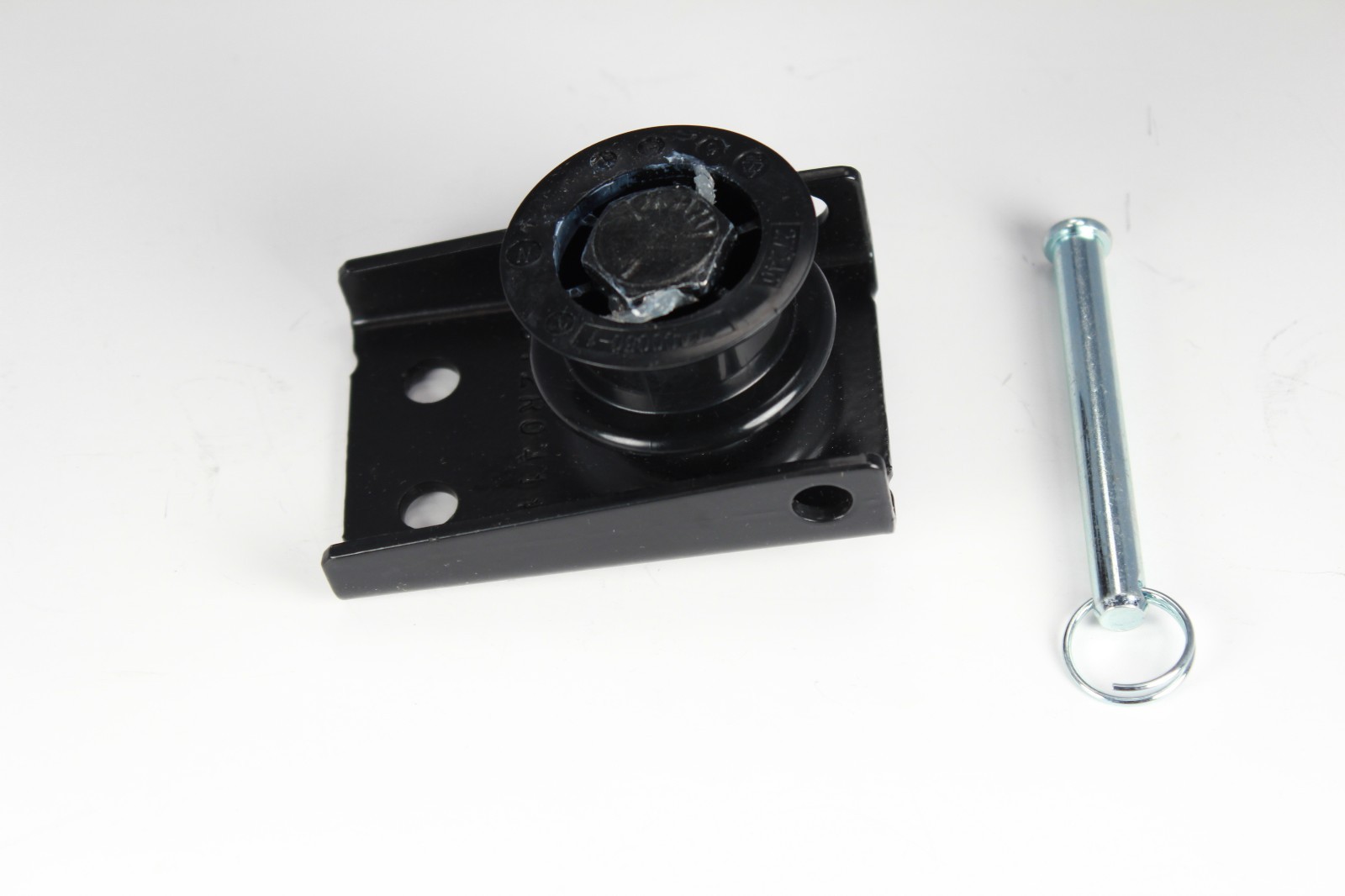 LiftMaster Chamberlain Craftsman # 41B5424 Front Belt Pulley Bracket Assembly