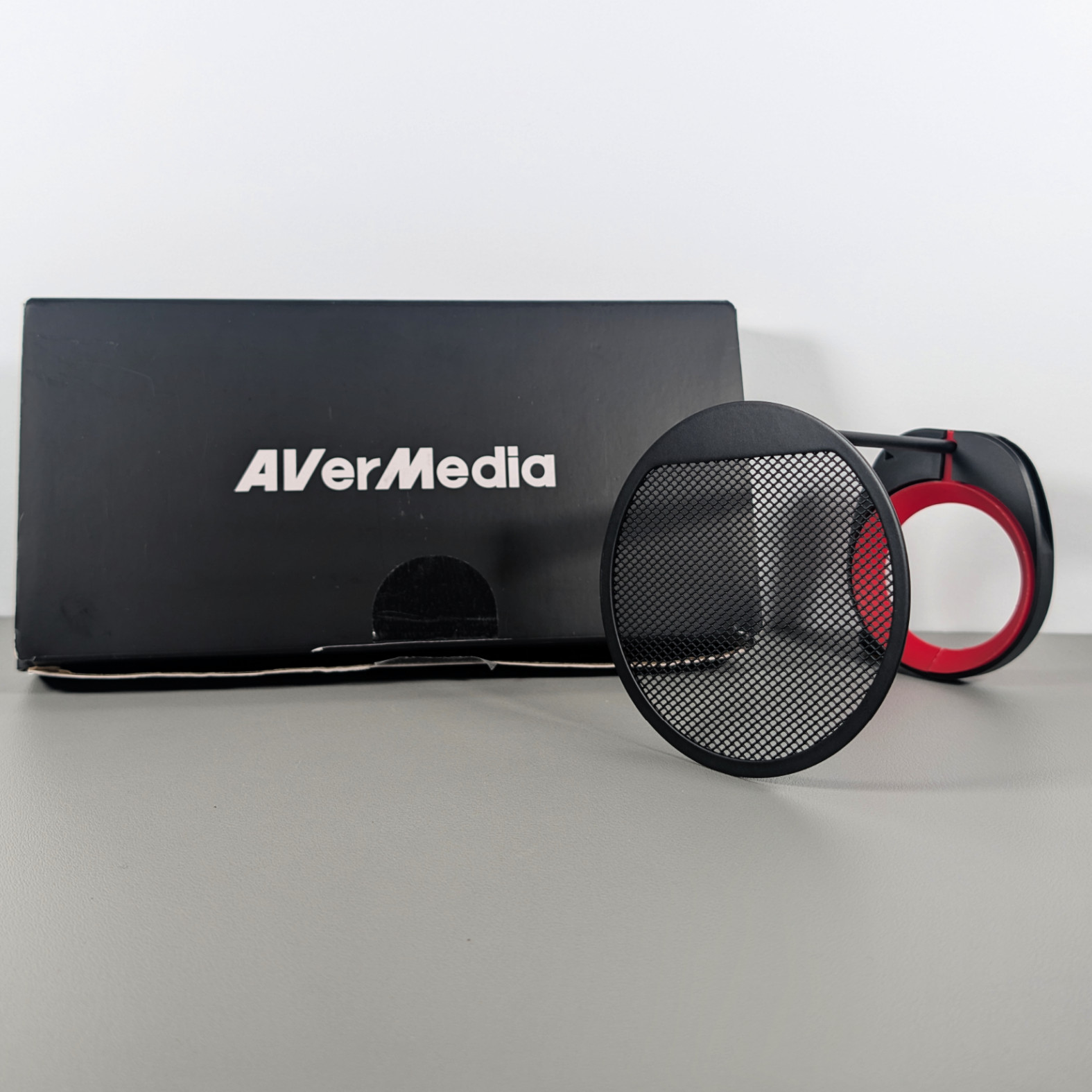 AVerMedia Live Streamer Pop Filter BA310 | for AVerMedia Mics AM330 series