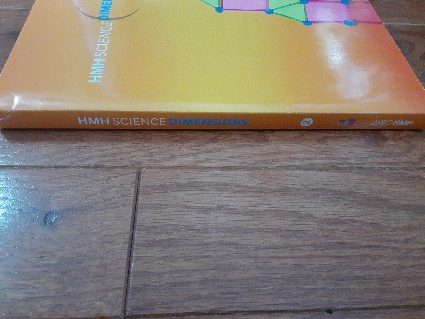 HMH Science Dimensions Student Edition Interactive Workbook Grade 2 Brand New