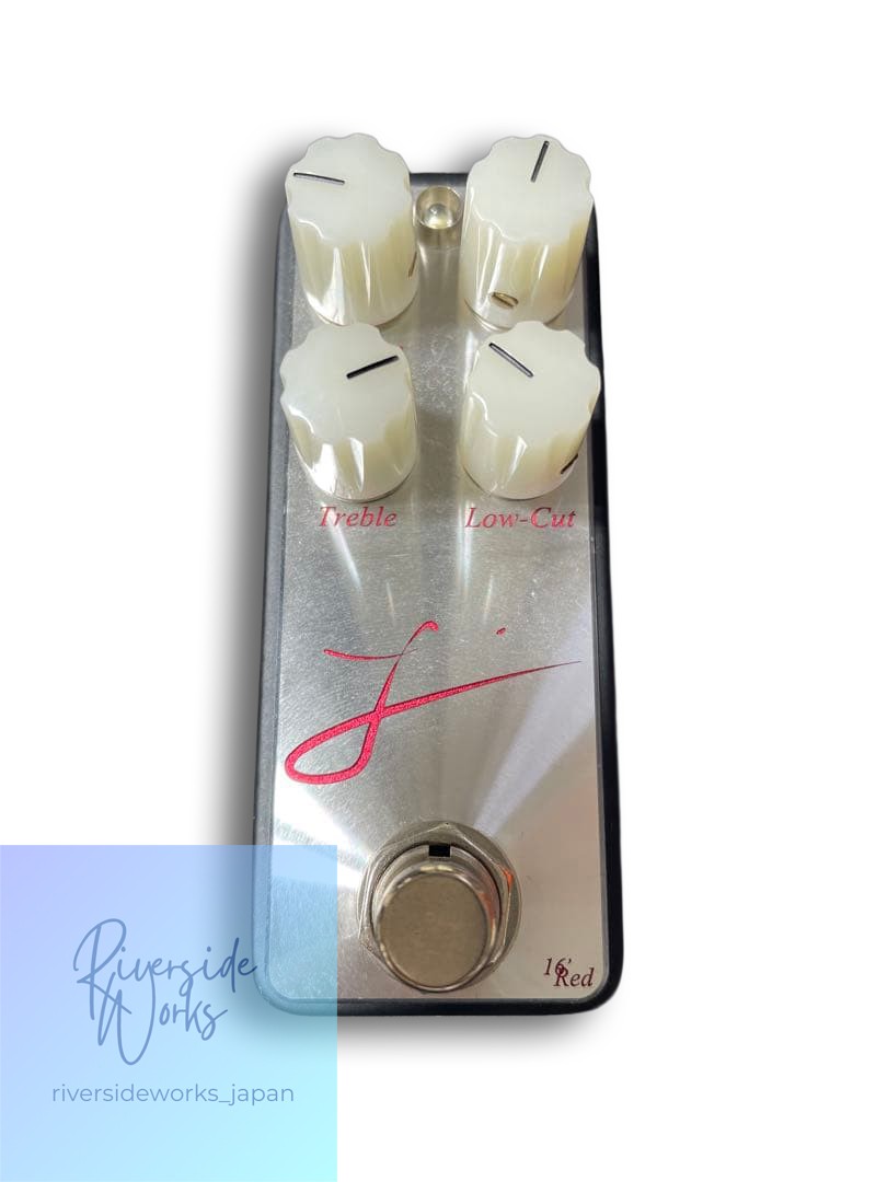 L'L-Rosh Guitar Effects Pedal