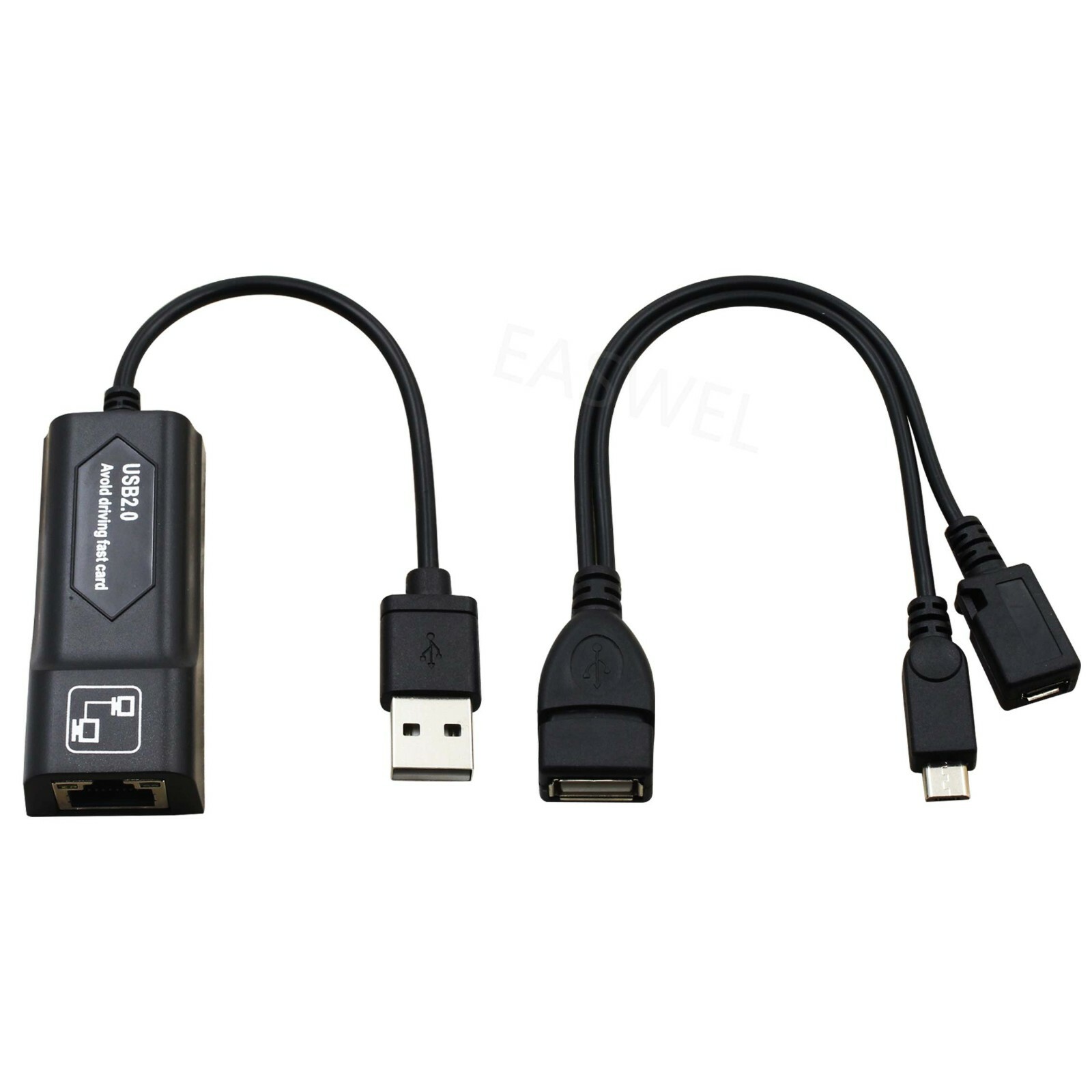 LAN Ethernet connector USB adapter for Amazon Fire Stick- new item