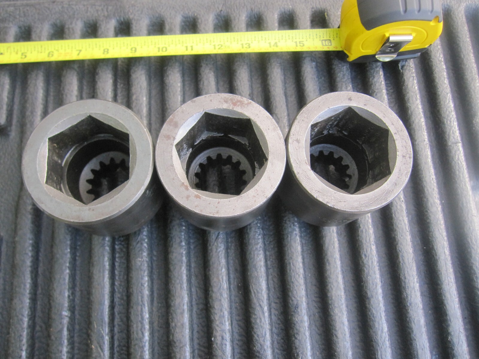 Apex SPL-164 #5 spline drive 2" 6pt impact socket
