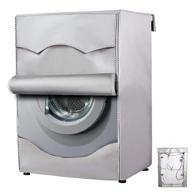Dryer Washing Machine Cover Laundry Washer Protect Waterproof Dustproof