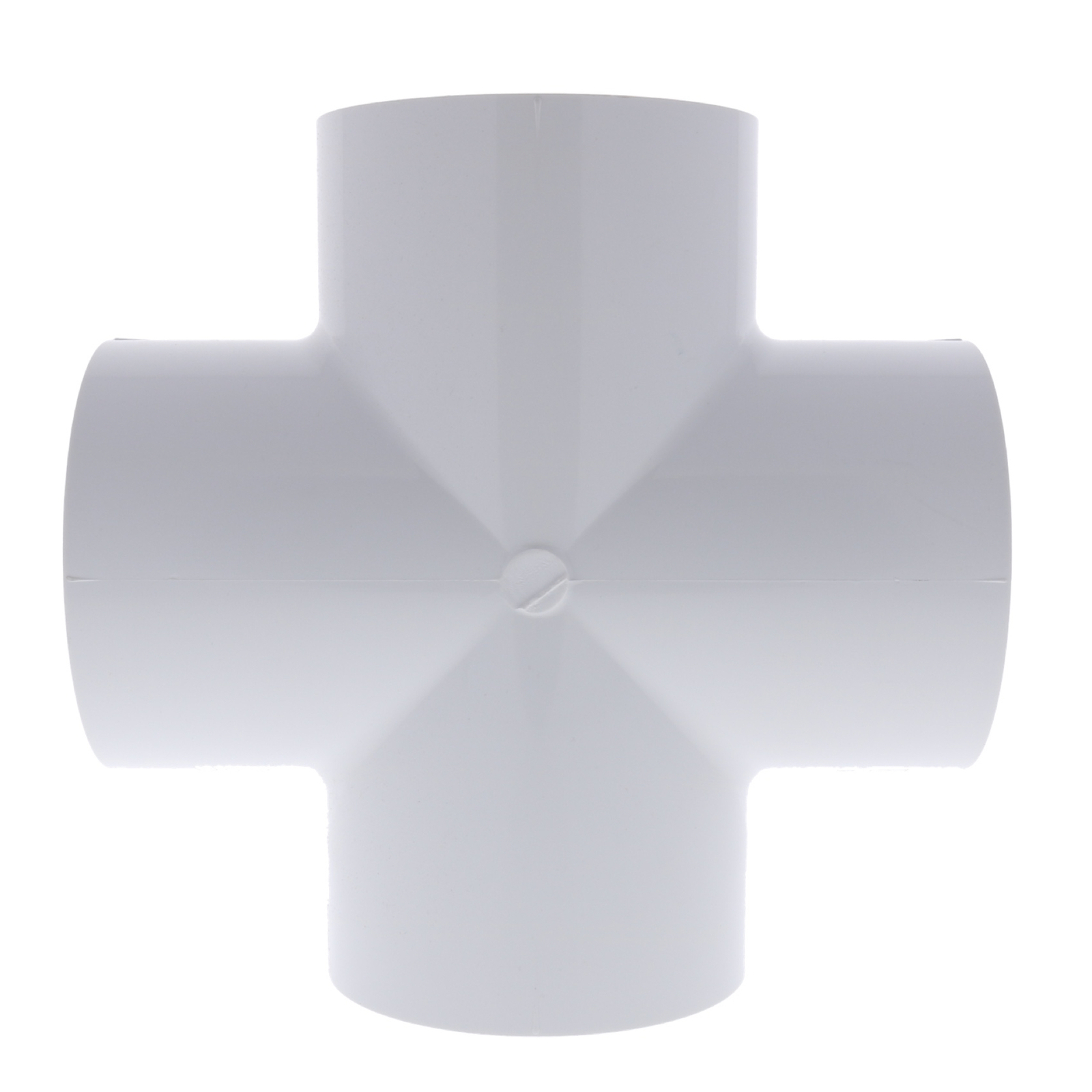Dura Schedule 40 PVC Slip Cross