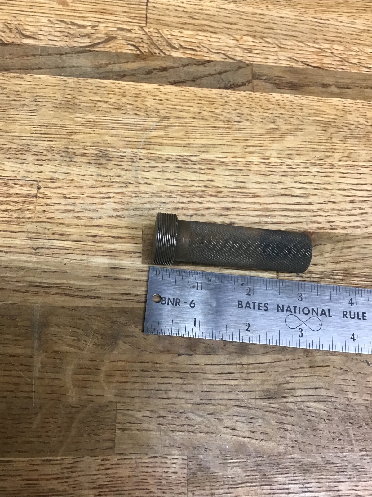 GO/NOGO THREAD PLUG GAGE .9375-32 UNS 2B