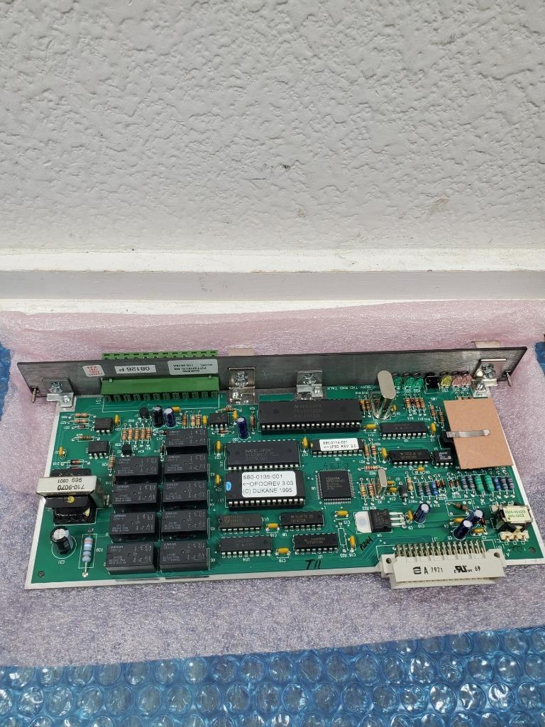 M13 ♻ Dukane 110-3616A Nurse Call System Master Interface Unit ♻
