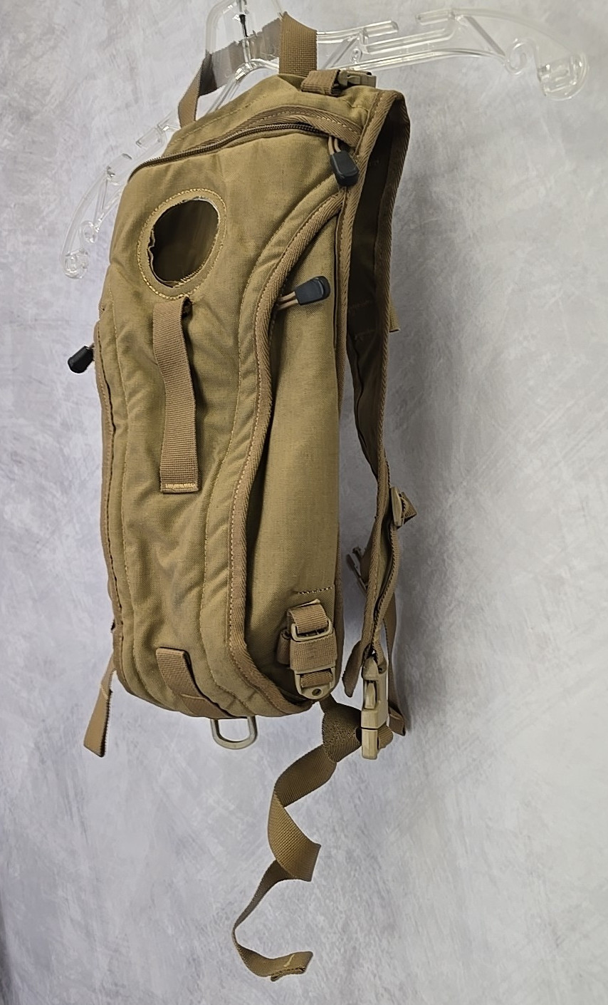 USMC Tactical 3L Hydration Pack Only Coyote cag Sof Devgru Seal