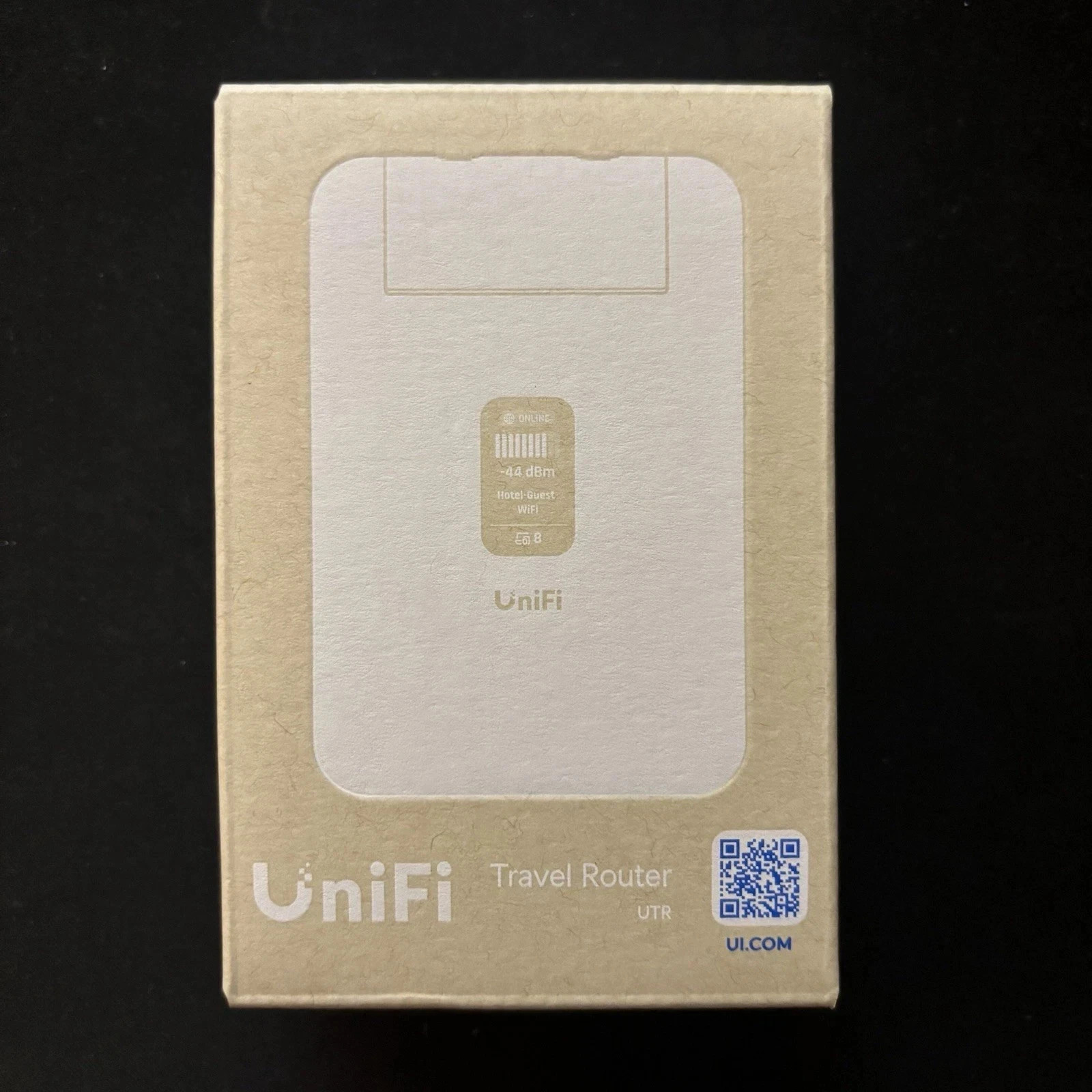 Ubiquiti UniFi Travel Router | IN HAND Ships Same Day | BRAND NEW SEALED