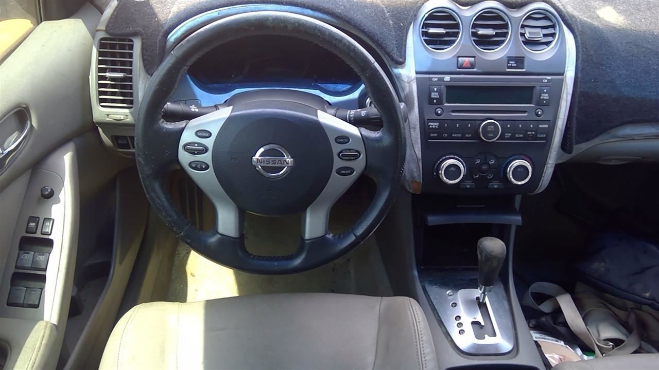 Driver Left Front Spindle/Knuckle Fits 09-14 16-23 MAXIMA 251858