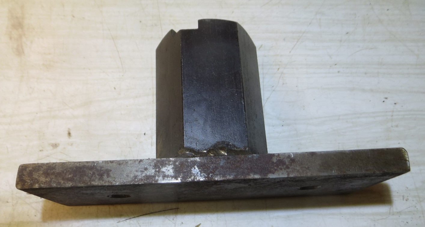 Universal Eng Kwik Switch 200 Tool Change Block 80239