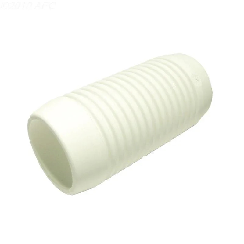 3" Female/Female Hose Connector, White