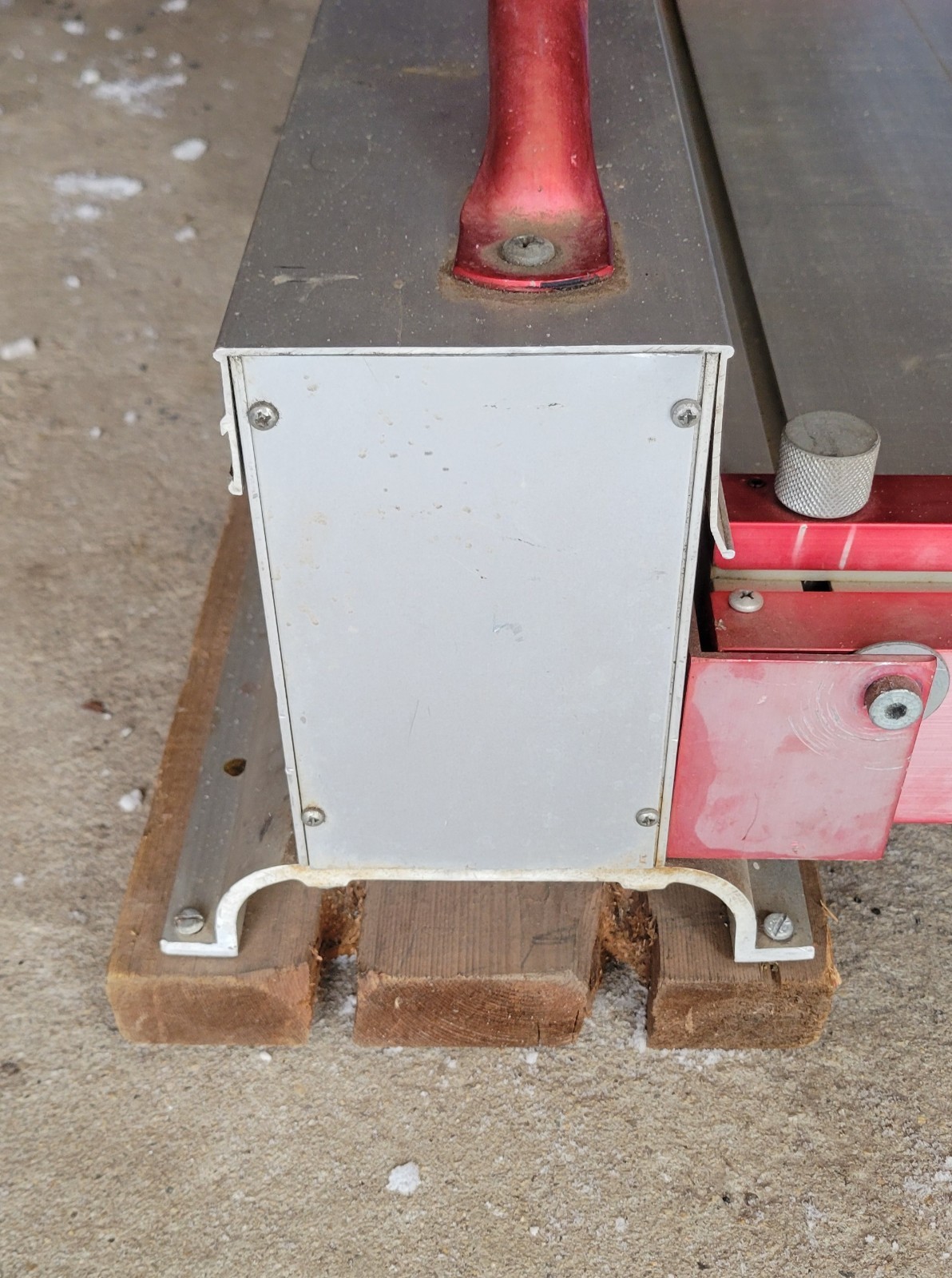 Van Mark 24" Trim-A-Slitter Model S24A