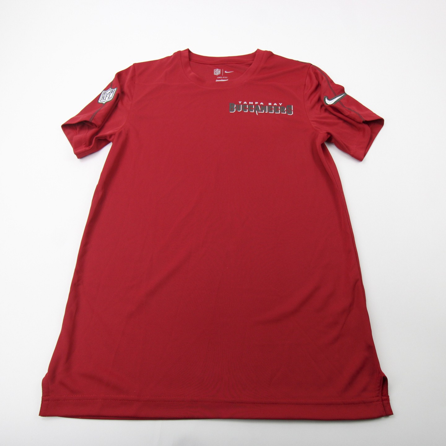Tampa Bay Buccaneers Nike NFL On Field Dri-Fit Short Sleeve Shirt