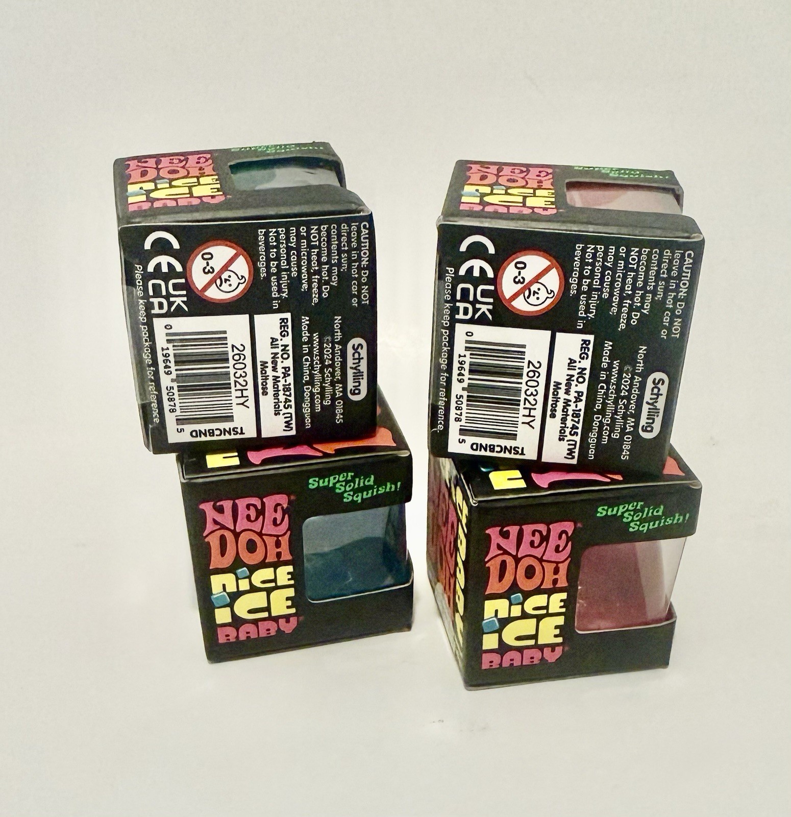 Authentic NeeDohs to Choose From