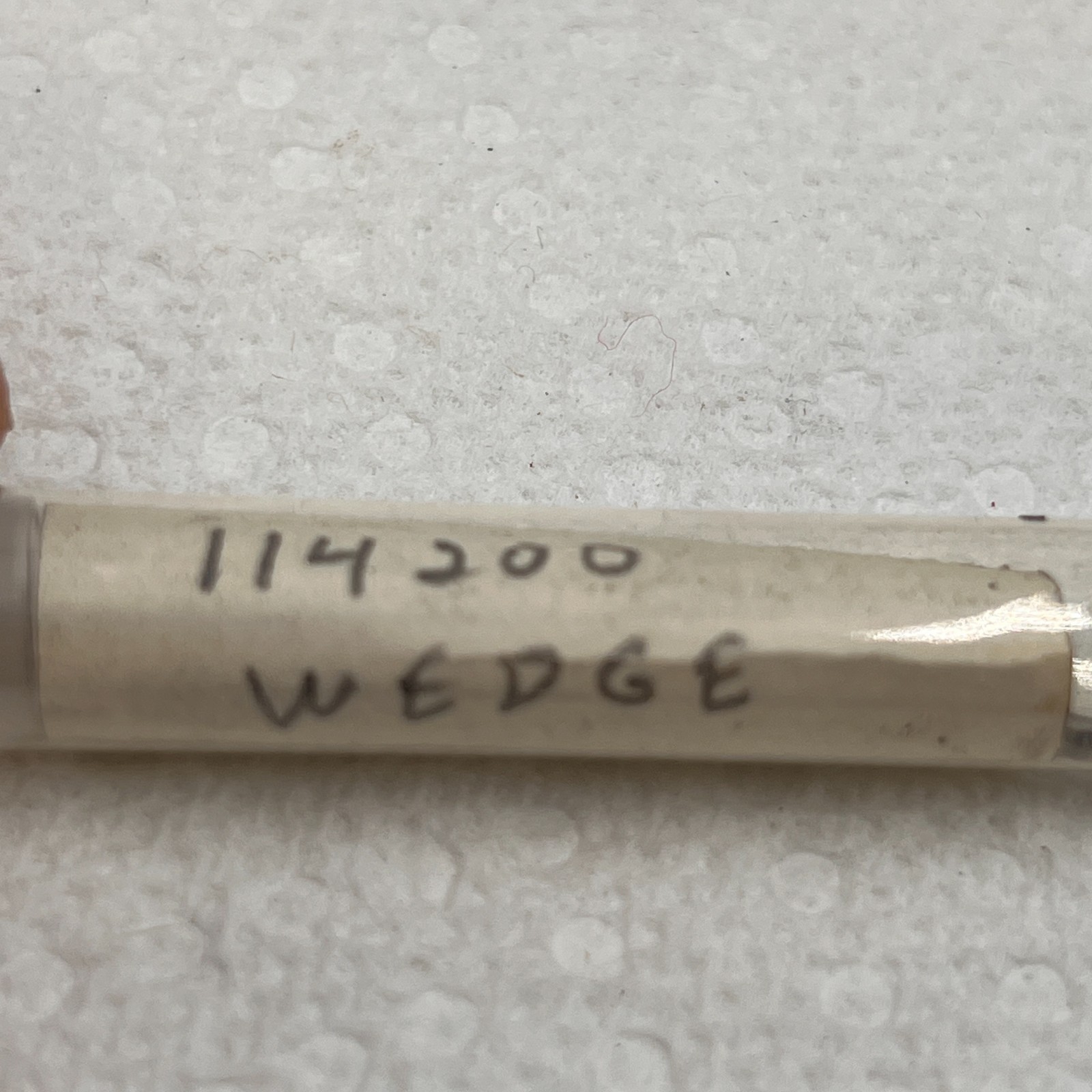 LOT OF Linear Probe Gage Head PRETEC REPLACEMENT PARTS