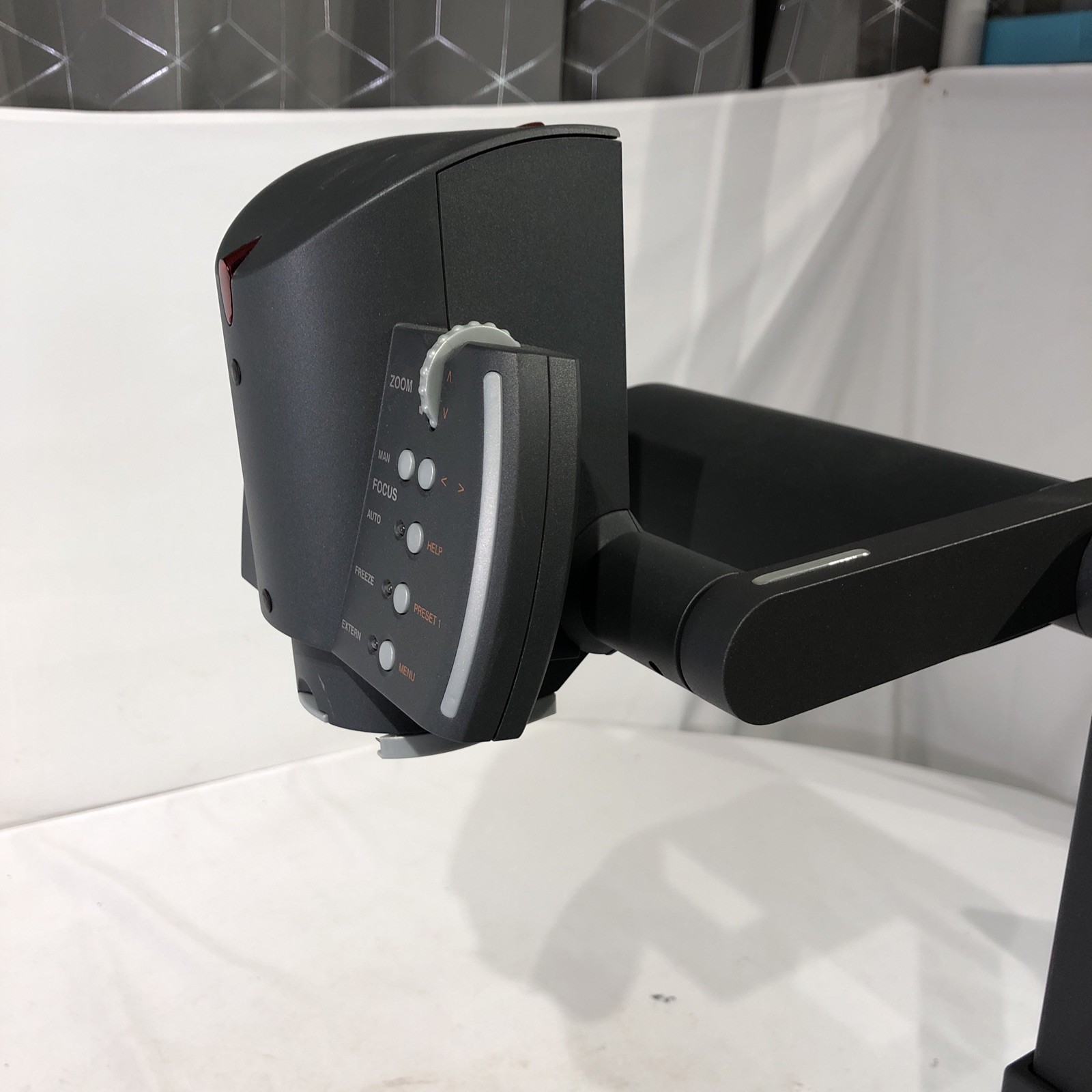 WolfVision VZ-8Plus³ Folding Overhead Visualizer- Works