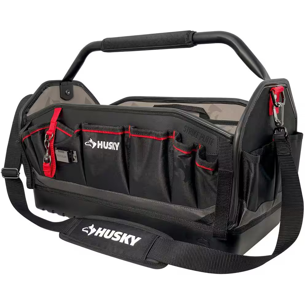 18 in18 Pocket Rolling Tool Bag holds up to 100 lbs Heavy Duty FREE SHIPPING NEW