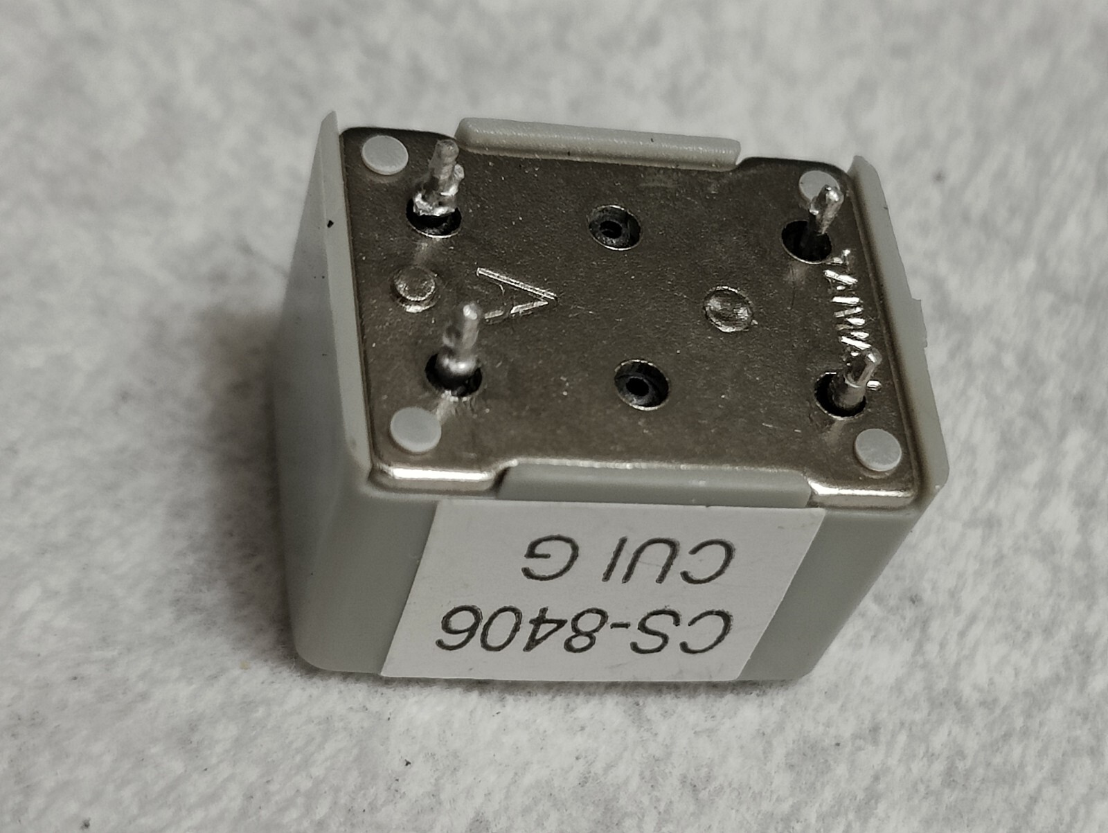 CS-8406 CUI G Piezo Buzzers & Audio Indicators Buzzers