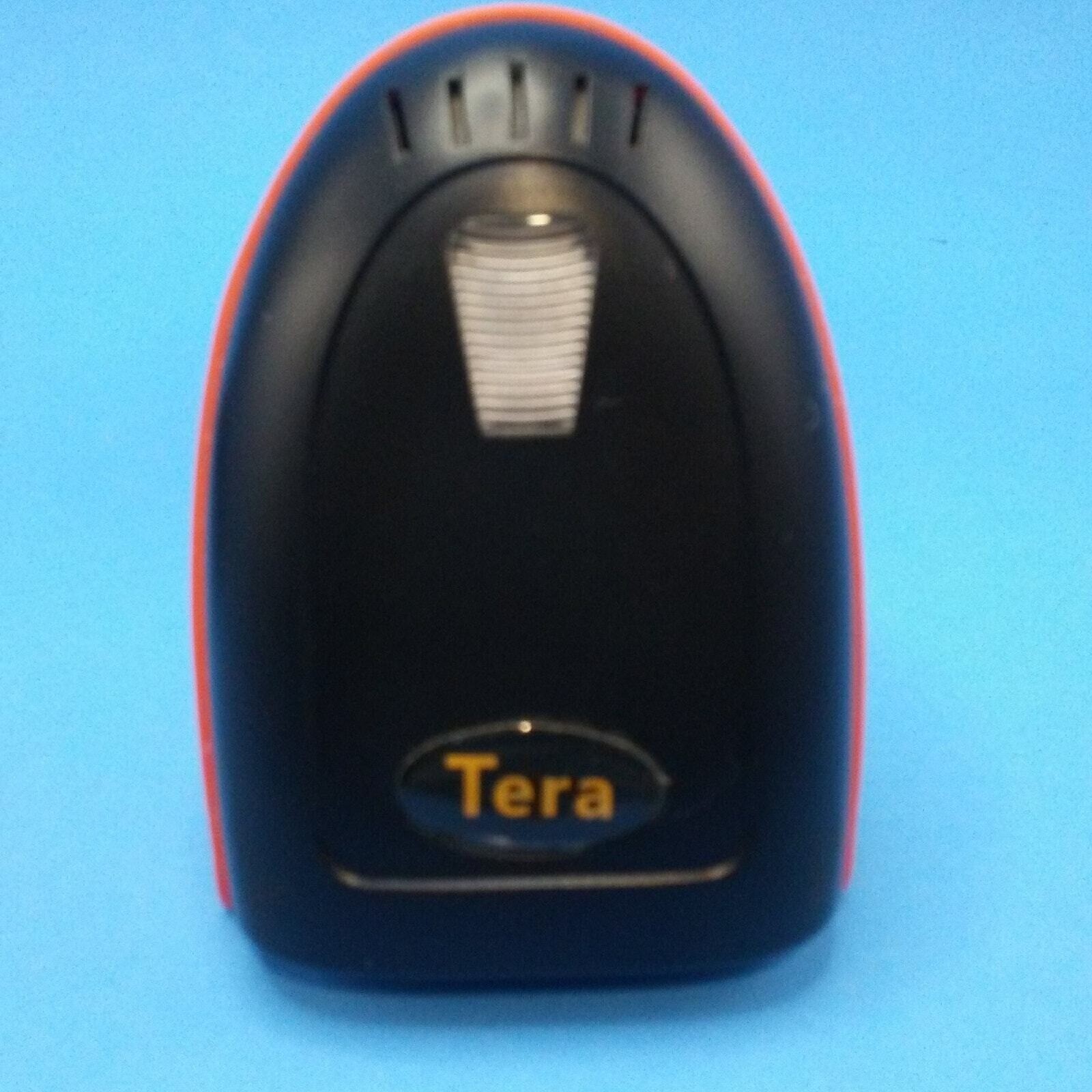 Tera Wireless Barcode Scanner Cordless Model 5100 1D/2d Laser USB 2.0 New
