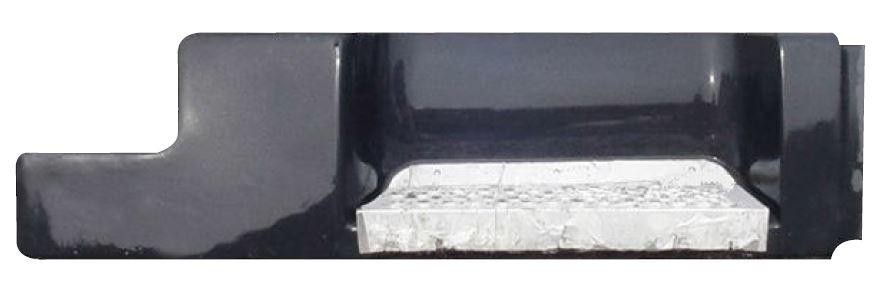 For KENWORTH T600 SIDE FAIRING Right ,  US