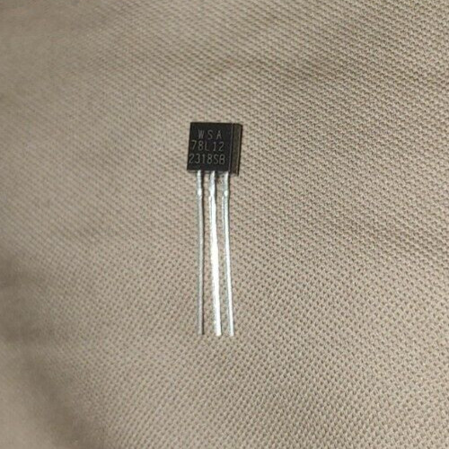 20pcs 78L12 Voltage Regulator TO-92 US Ship