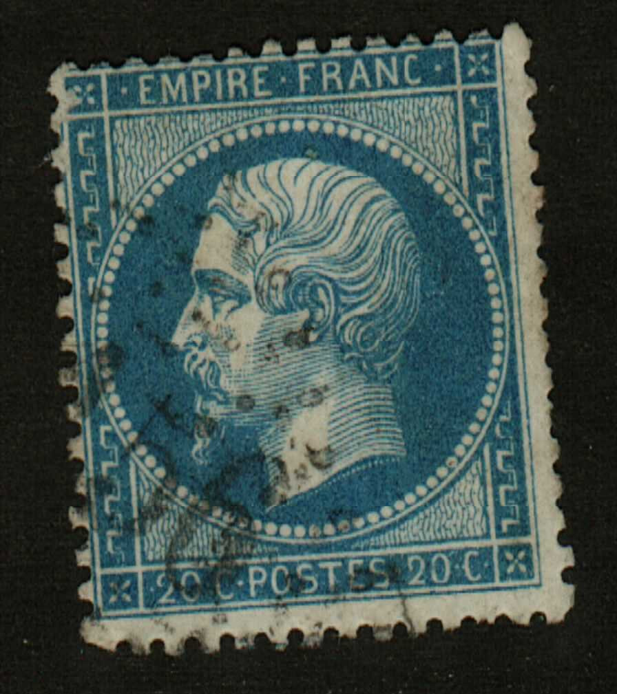 France #26 used