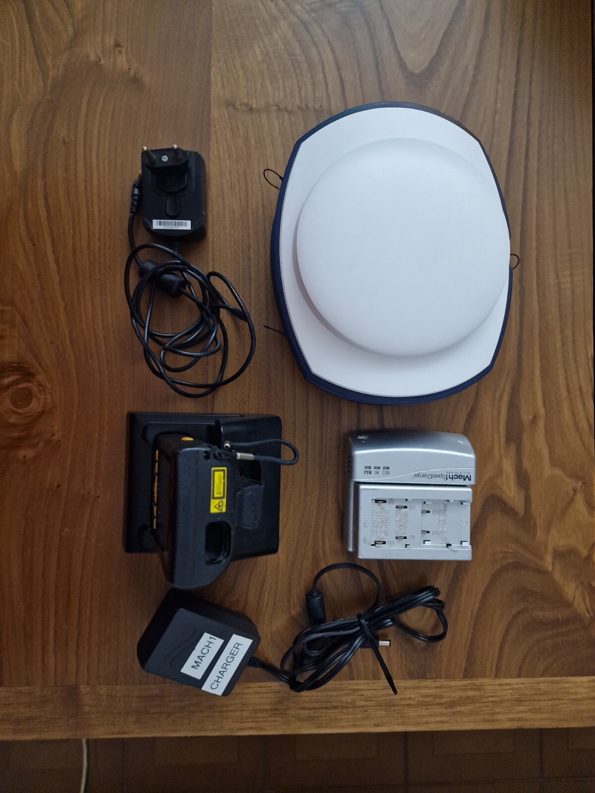 Ashtech Promark 500 GNSS GLONASS GPS Receiver Spectra Precision Magellan