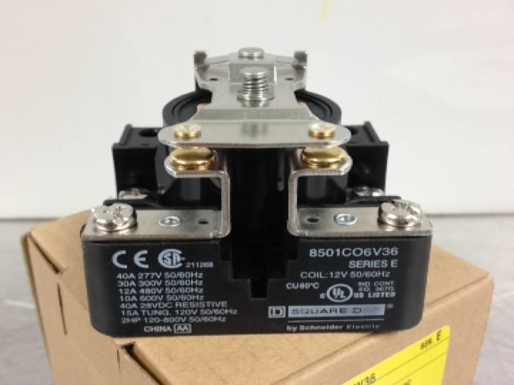 NEW at Basicsupply: 8501CO6V36 NEW